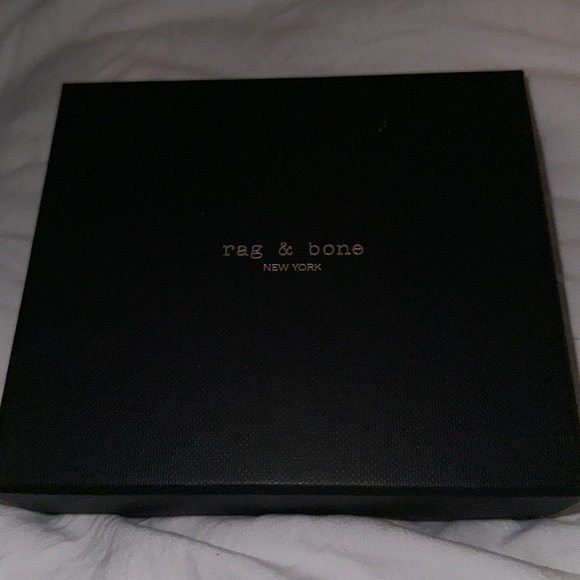 Leather Rag & Bone wallet - Picture 4 of 15